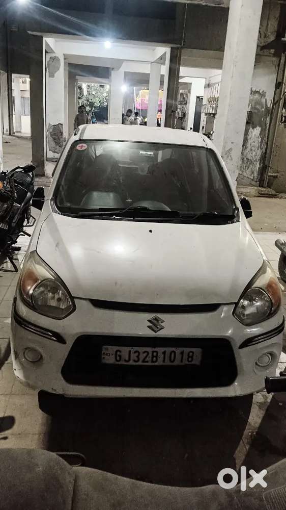 Maruti Suzuki Alto 800 Lxi 2016