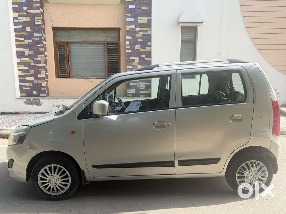Maruti Suzuki Wagon R 1.0 Vxi, 2015, Petrol