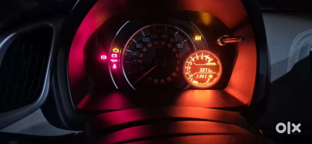 Maruti Suzuki Wagon R 1.2 Zxi, 2021, Petrol