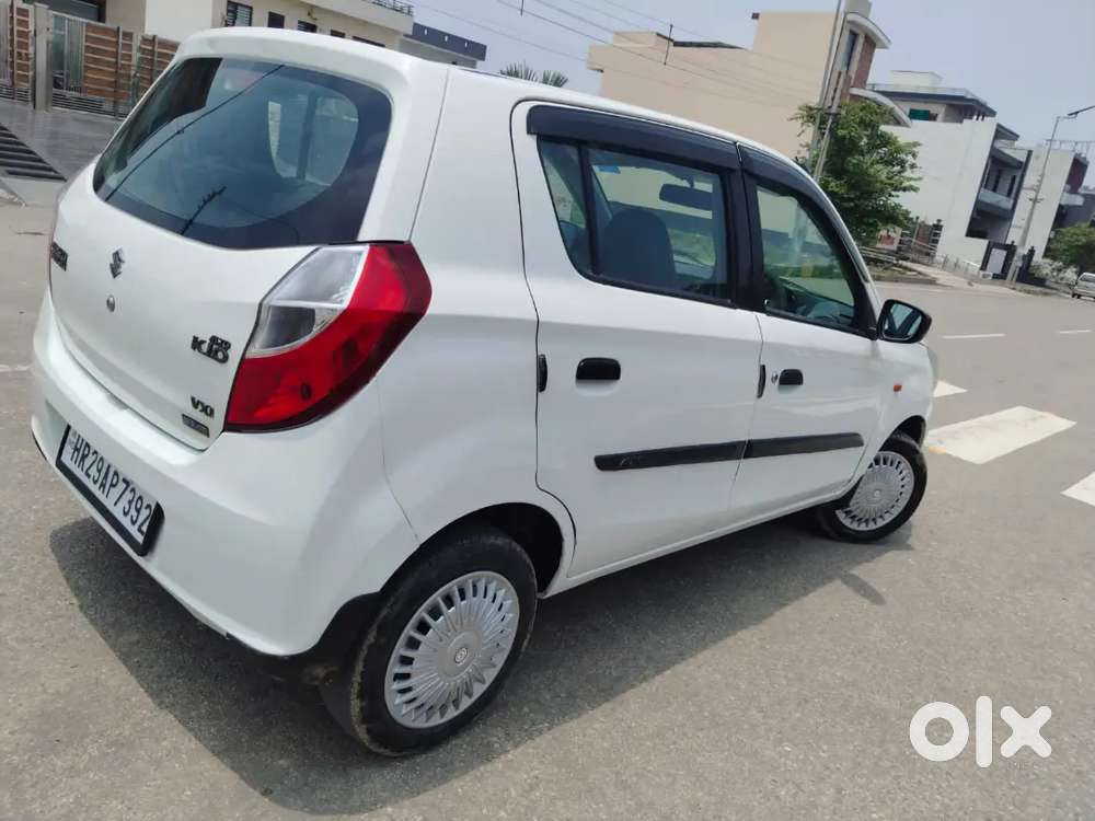 Maruti Suzuki Alto 2017