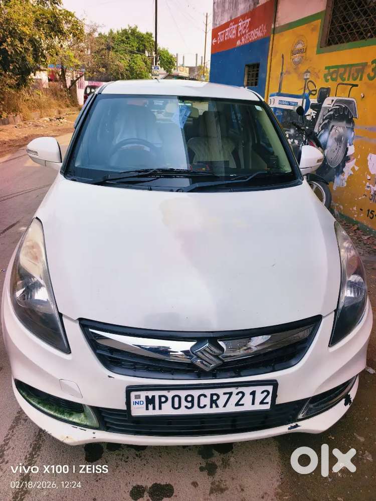 Maruti Suzuki Dzire