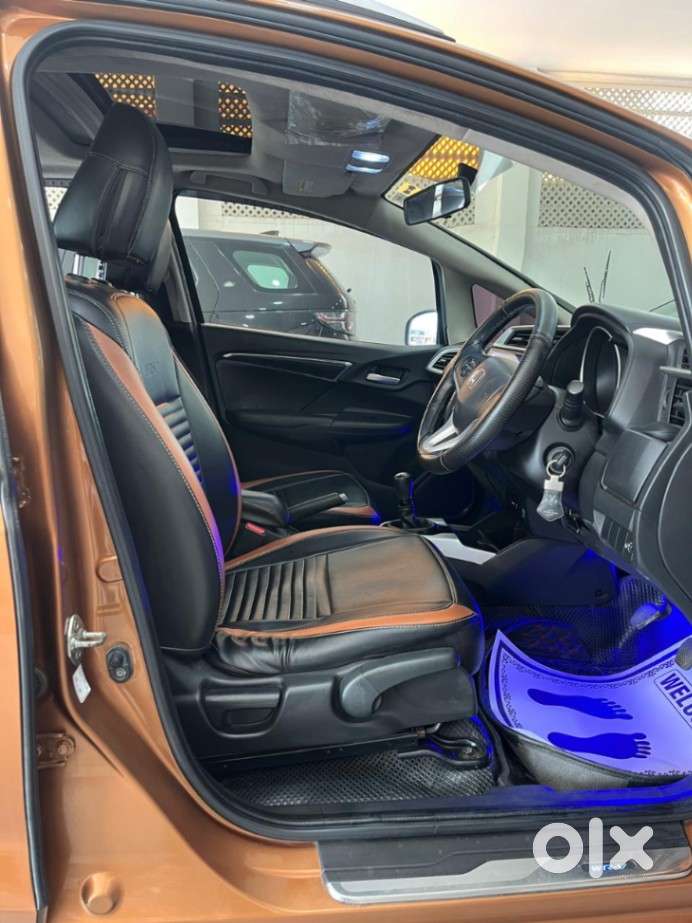Honda Wr-v 1.2 Vx I-vtec, 2017, Petrol