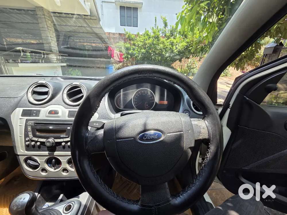 Ford Figo 2011 Diesel Well Maintained Good Condition