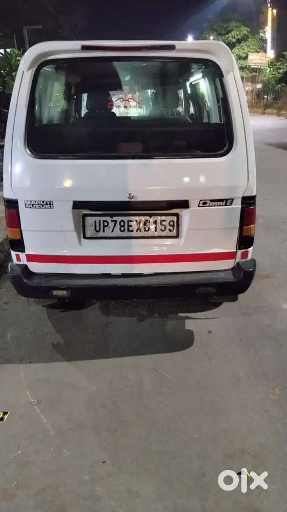 Maruti Suzuki Omni 2017