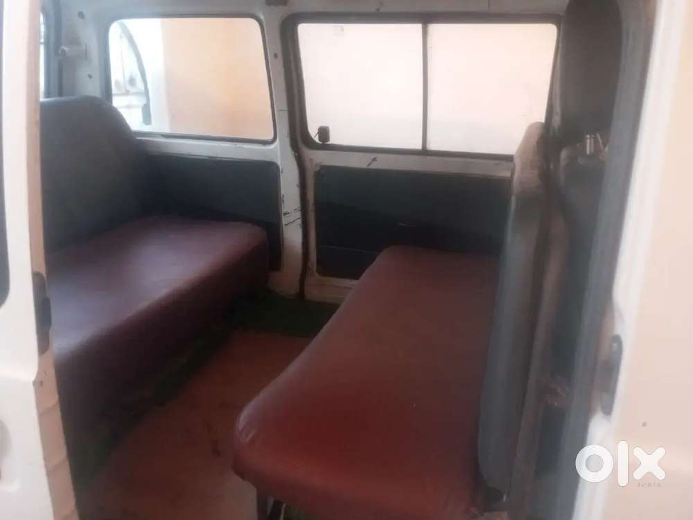 Maruti Suzuki Omni 2014 Cng & Pitrol150000 Km Driven