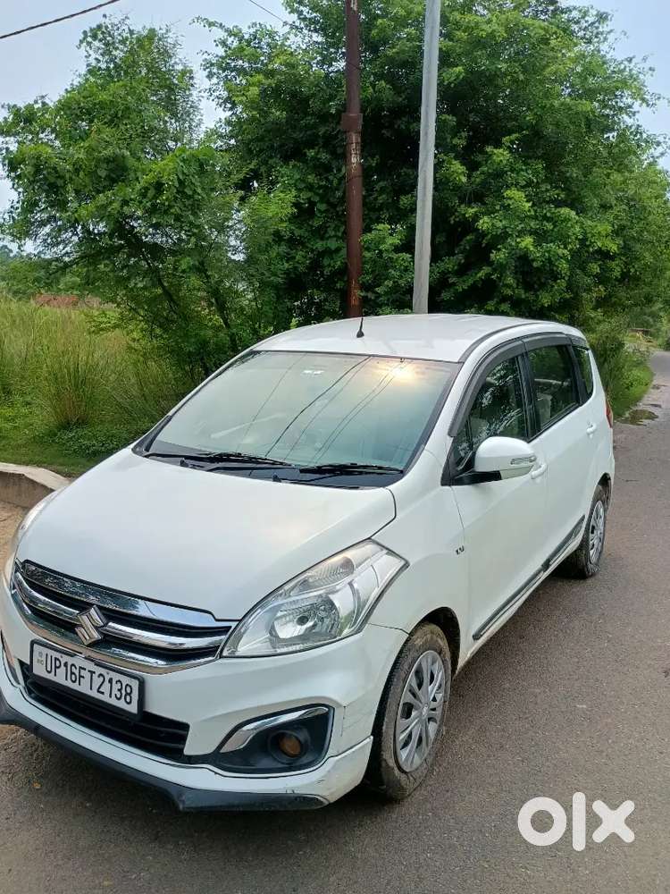 Maruti Ertiga Vxi 2018