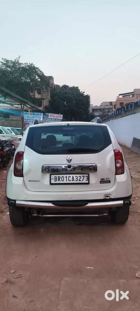 Renault Duster, 2014, Diesel