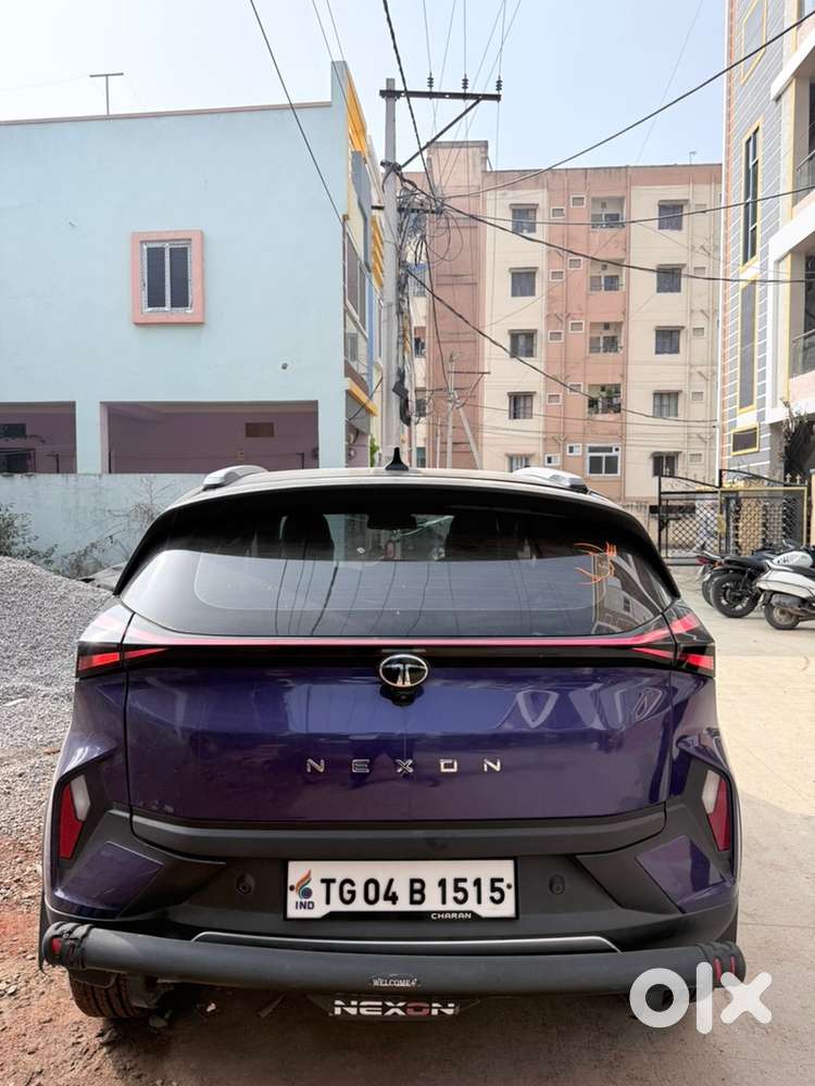 Tata Nexon Diesel 2024