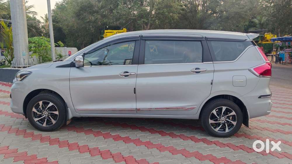 Toyota Rumion G Mt, 2024, Petrol