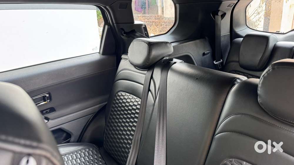 Tata Safari Diesel 2024