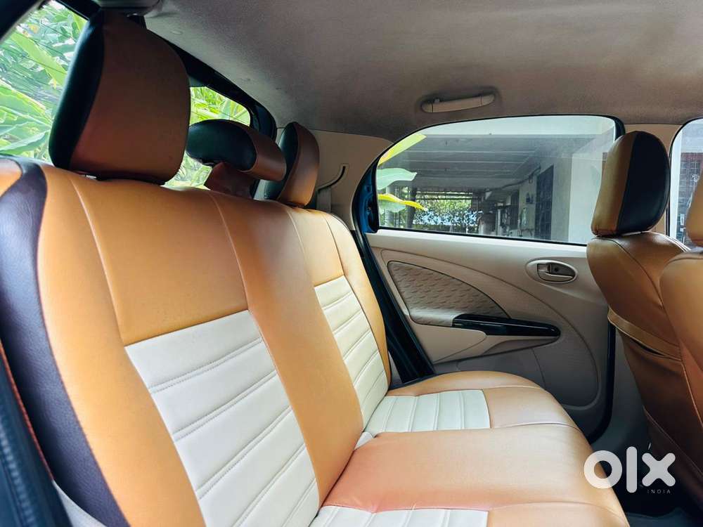 Toyota Etios Liva 2014-2016 Vxd, 2017, Diesel