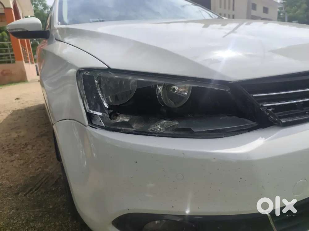 2012 Jetta Comfortline Petrol Manual 140000 Km