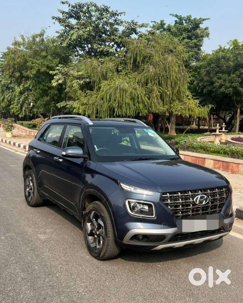 Hyundai Venue Sx Plus Turbo Dct, 2022, Petrol