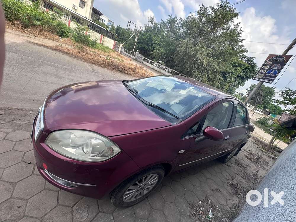 Fiat Linea 1.4 Emotion 2009 Top Model