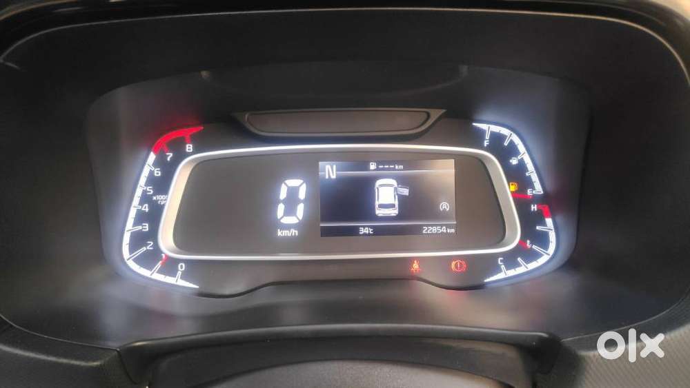 Kia Sonet Htx D, 2023, Petrol