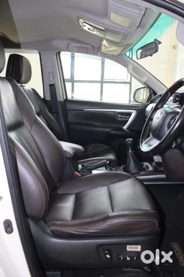 Toyota Fortuner 4x4 Mt 2.8 Diesel, 2017, Diesel