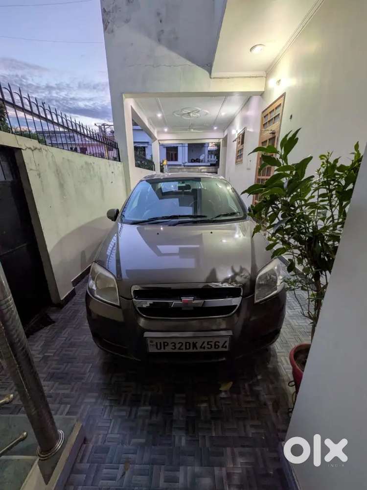 Chevrolet Aveo Lt Petrol 2010
