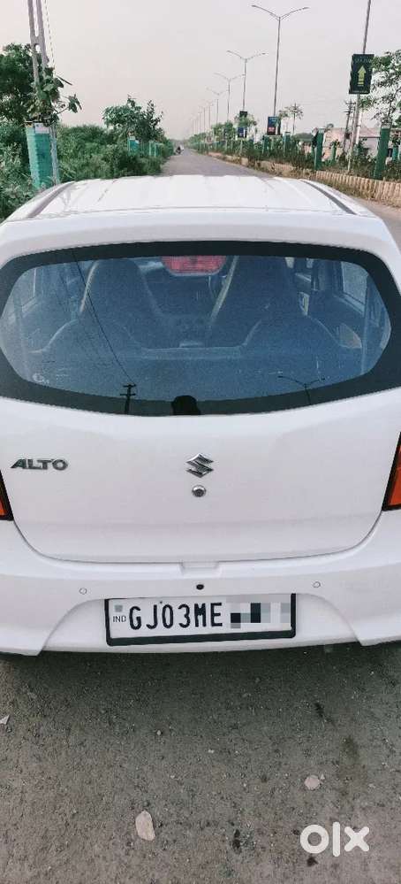 Maruti Suzuki Alto 800 2021