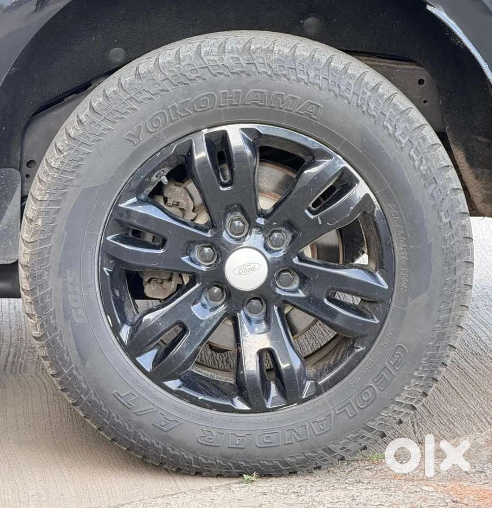 Ford Endeavour, 2018, Diesel