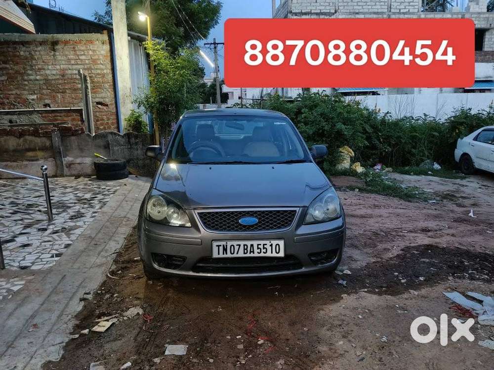 Ford Fiesta 1.4 Exi, 2008, Petrol