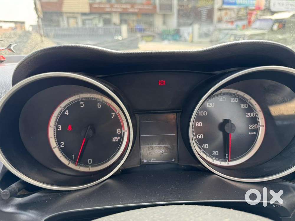 Maruti Suzuki 2018 Petrol Manual