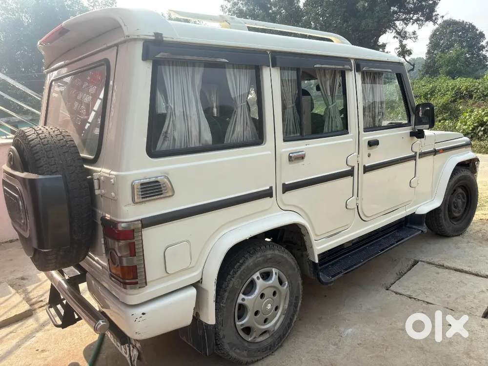 Mahindra Bolero Power Plus Slx