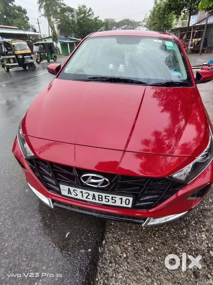 Hyundai New I20 2021 Petrol 61000 Km Driven