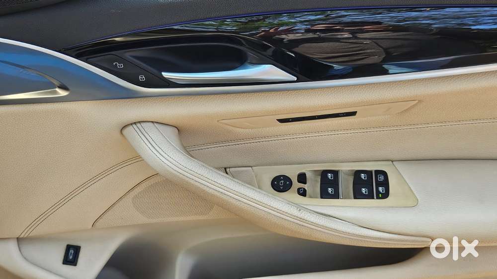 Bmw 5 Series 520d Sport Line, 2018, Diesel