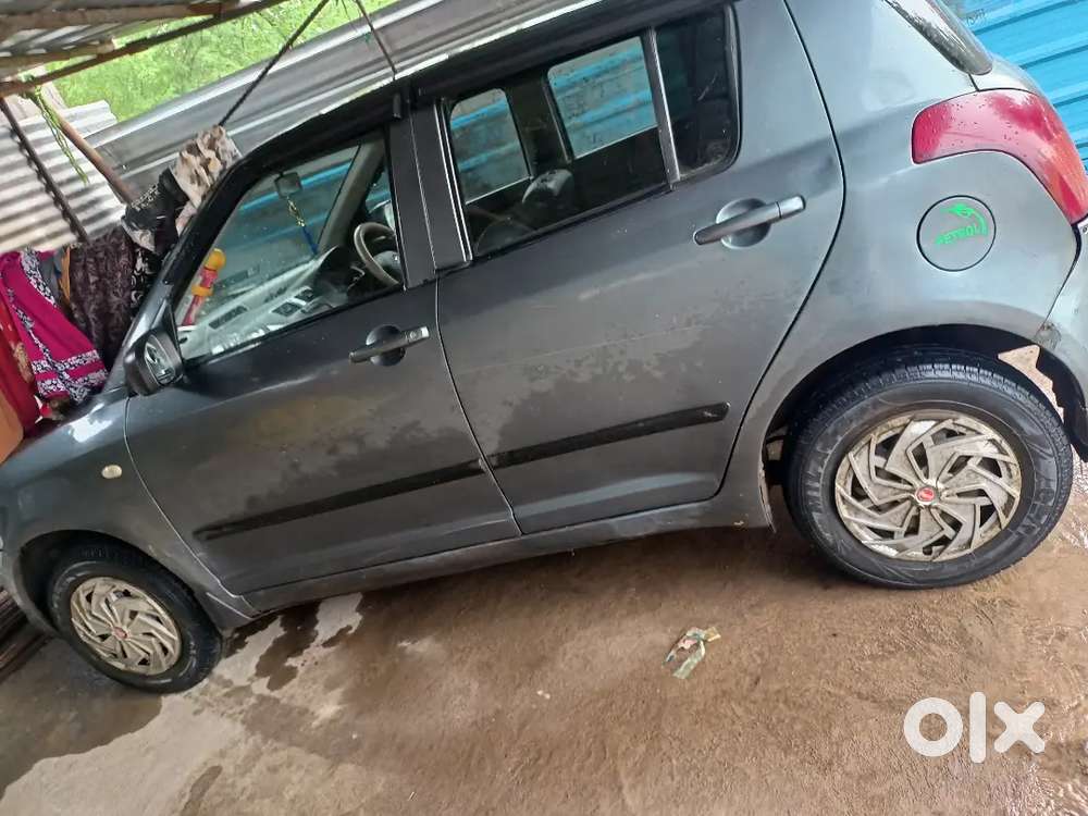 Maruti Suzuki Swift 2005 Fourth Owner