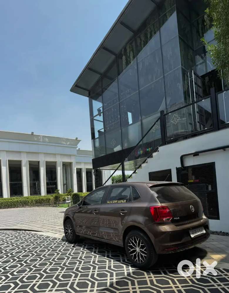 Volkswagen Polo 2019 Car