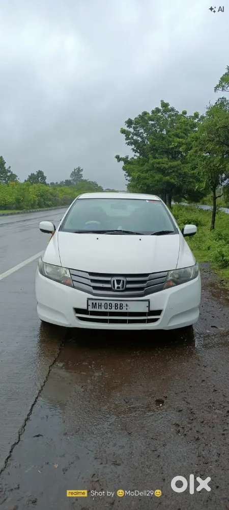 Honda City 2009 Petrol Manual