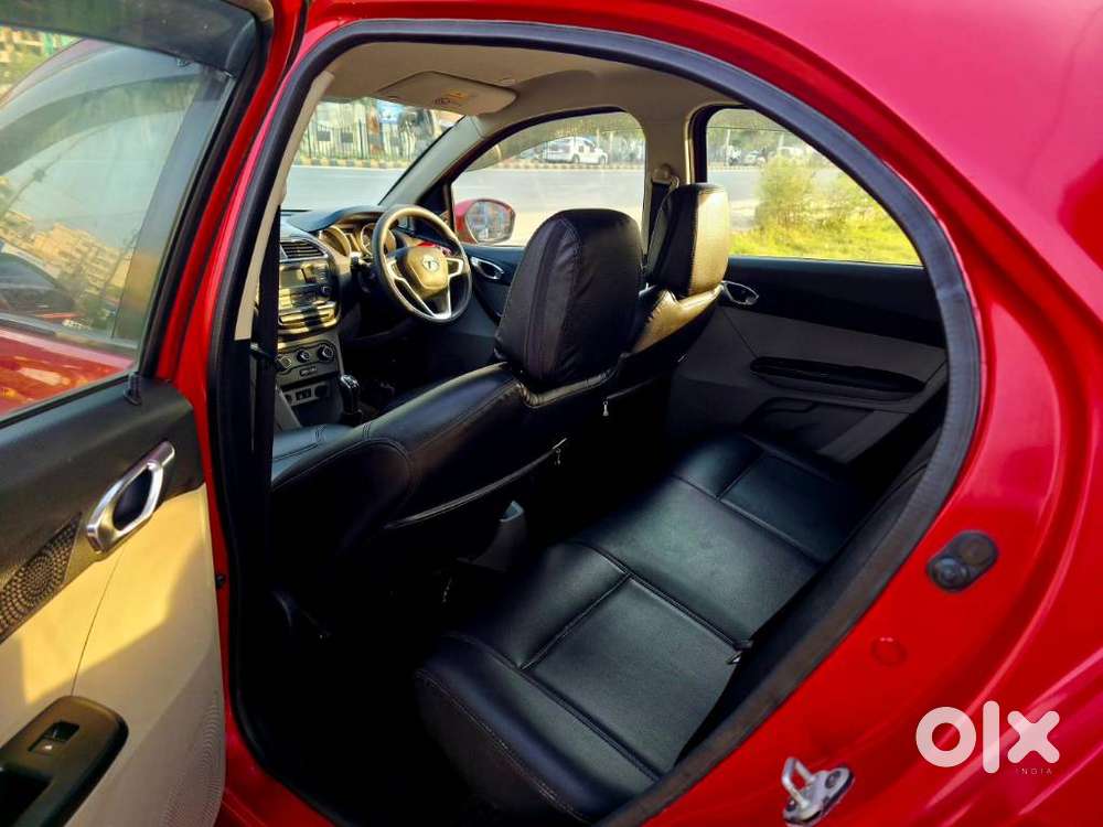 Tata Tiago 1.2 Revotron Xz Plus, 2017, Petrol