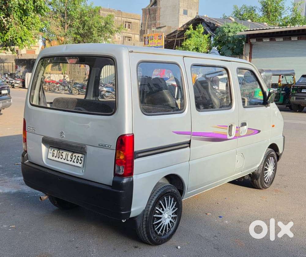 Maruti Suzuki Eeco 7 Seater Ac, 2015, Cng & Hybrids