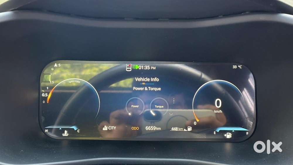 Tata Nexon 2025 Diesel 6700 Km Driven