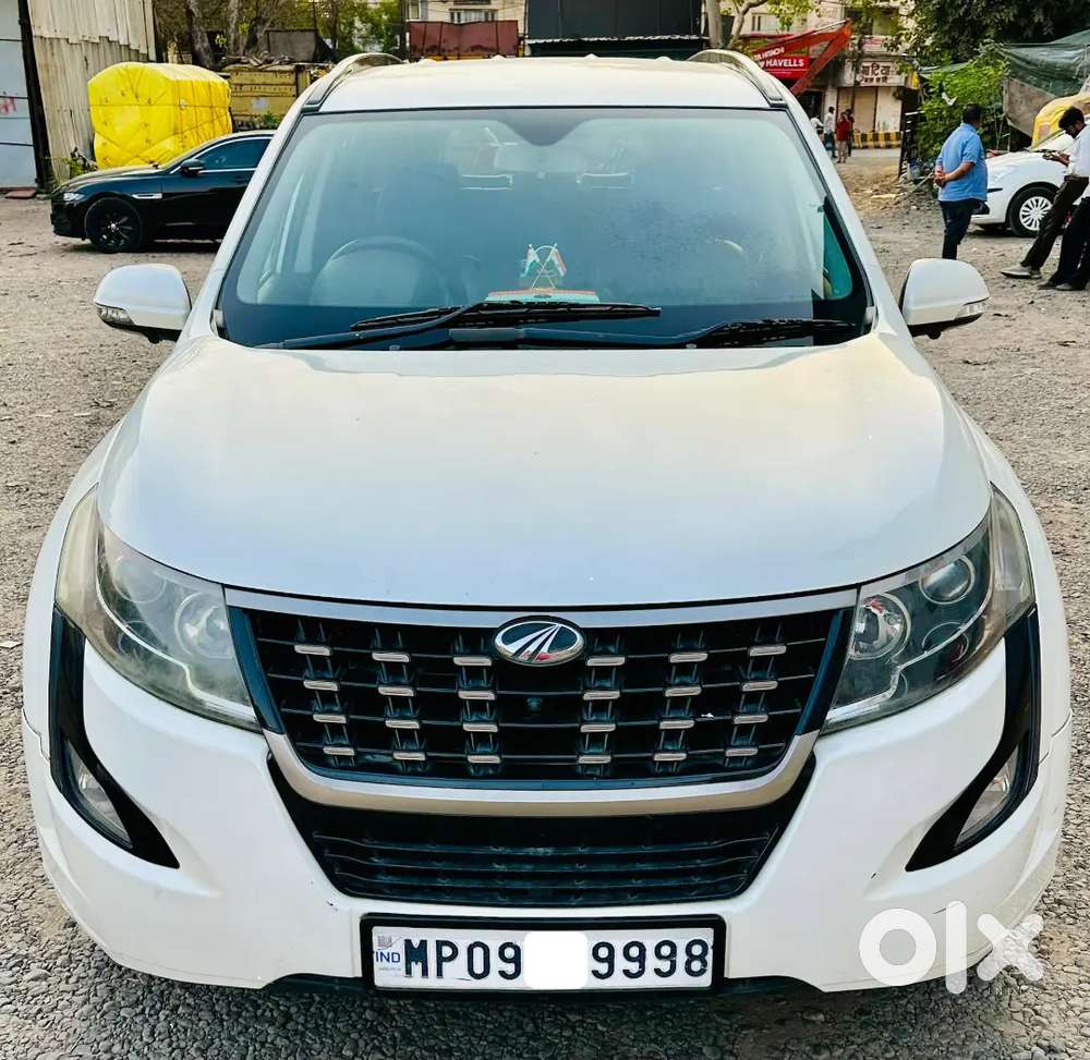 Mahindra Xuv500 Diesel 2019