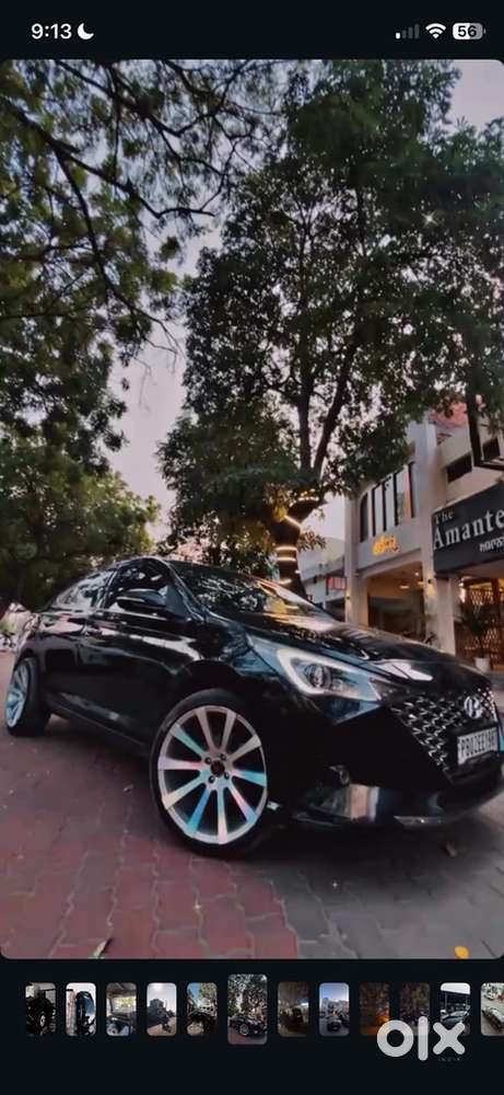 Hyundai Verna 2021 Petrol Good Condition