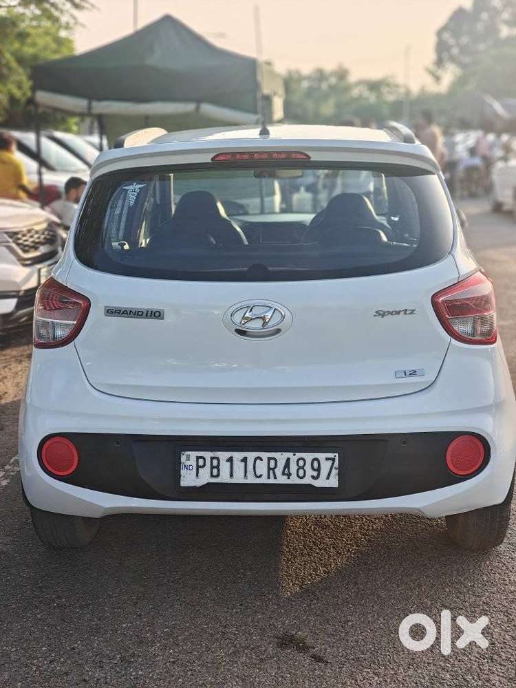 Hyundai Grand I10 1.2 Sportz Special Edition Vtvt, 2019, Petrol