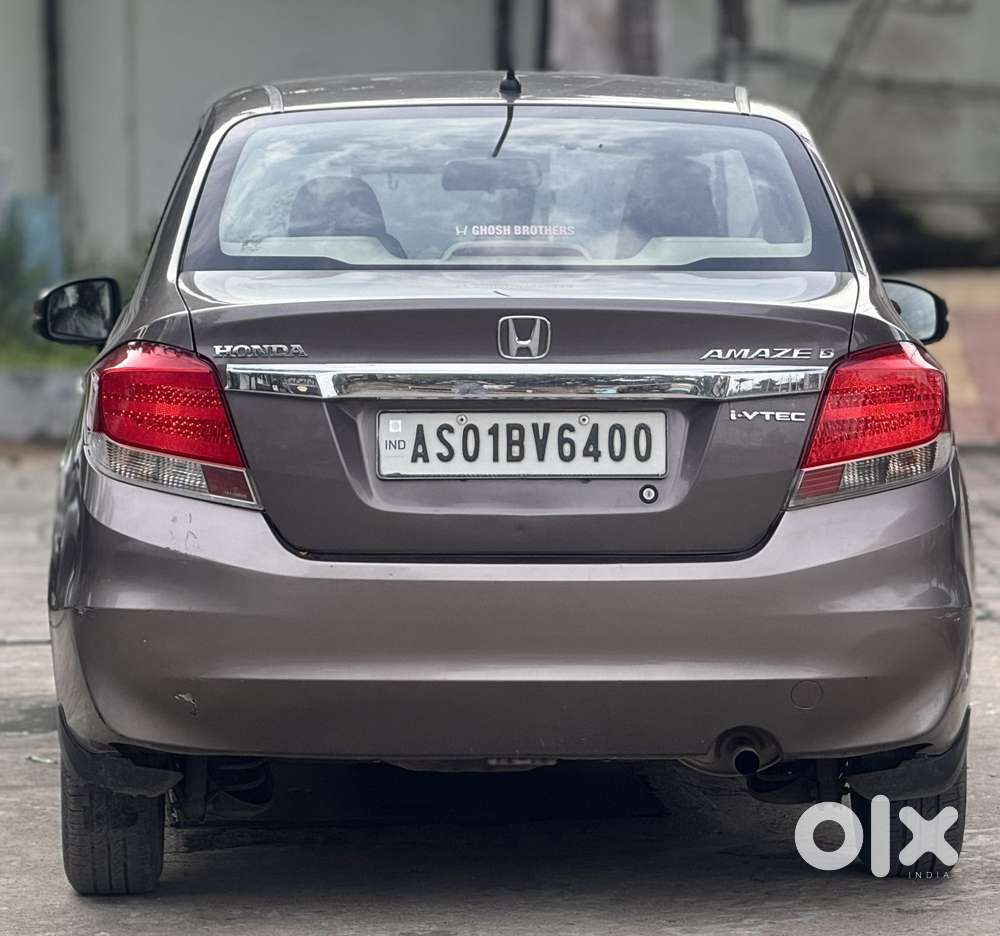 Honda Amaze 1.2 Smt I Vtec, 2015, Petrol