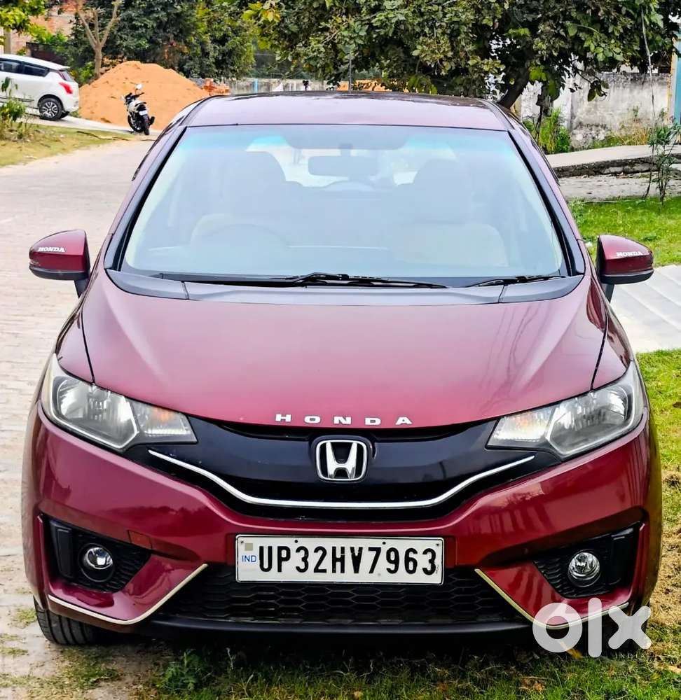 Honda Jazz Smt 2017 I-vtec Good Condition