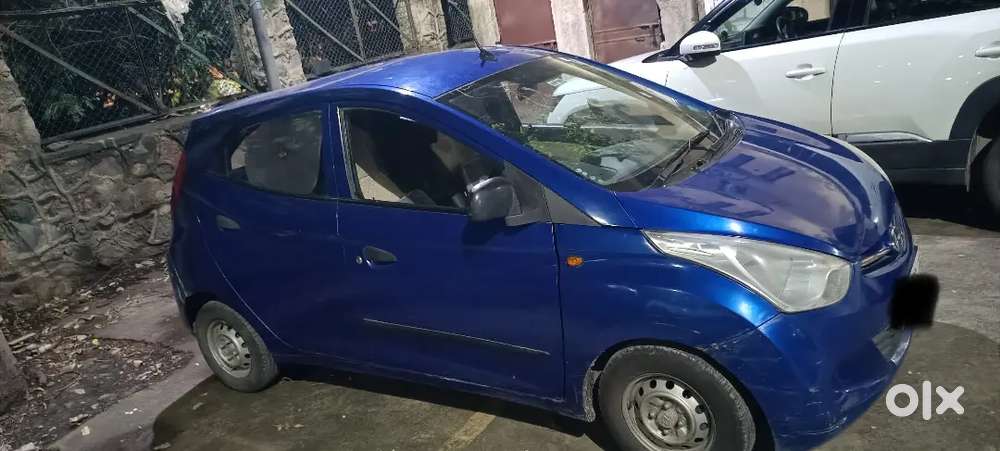 Hyundai Eon D-lite 2013 Model