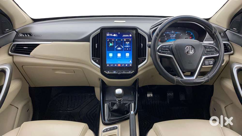 Mg Hector 1.5 Hybrid Sharp, 2021, Petrol