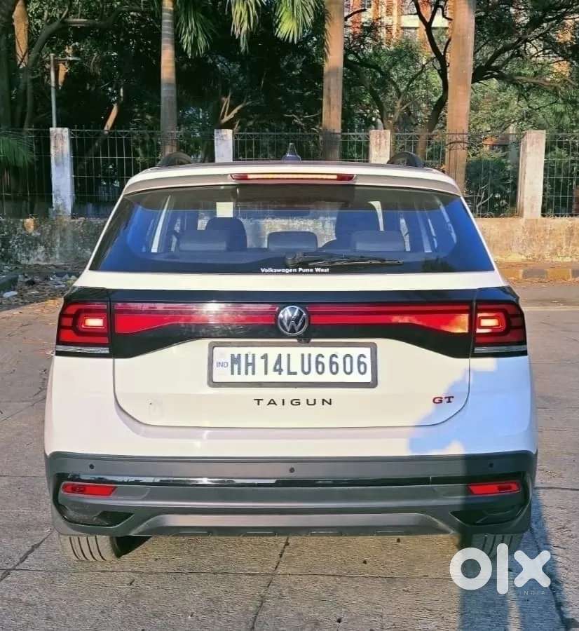 Volkswagen Taigun Gt Plus 1.5 Tsi Dsg, 2024, Petrol