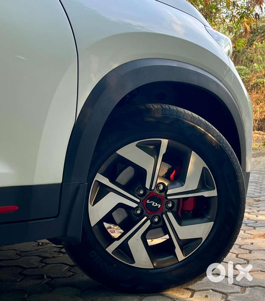 Kia Sonet Gtx Plus, 2023, Diesel
