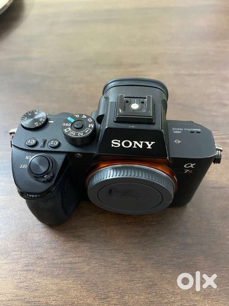 Mirrorless Camera Sony A7s Iii Olx A7r Iii A7 Iii Olx Sony A7r Iii