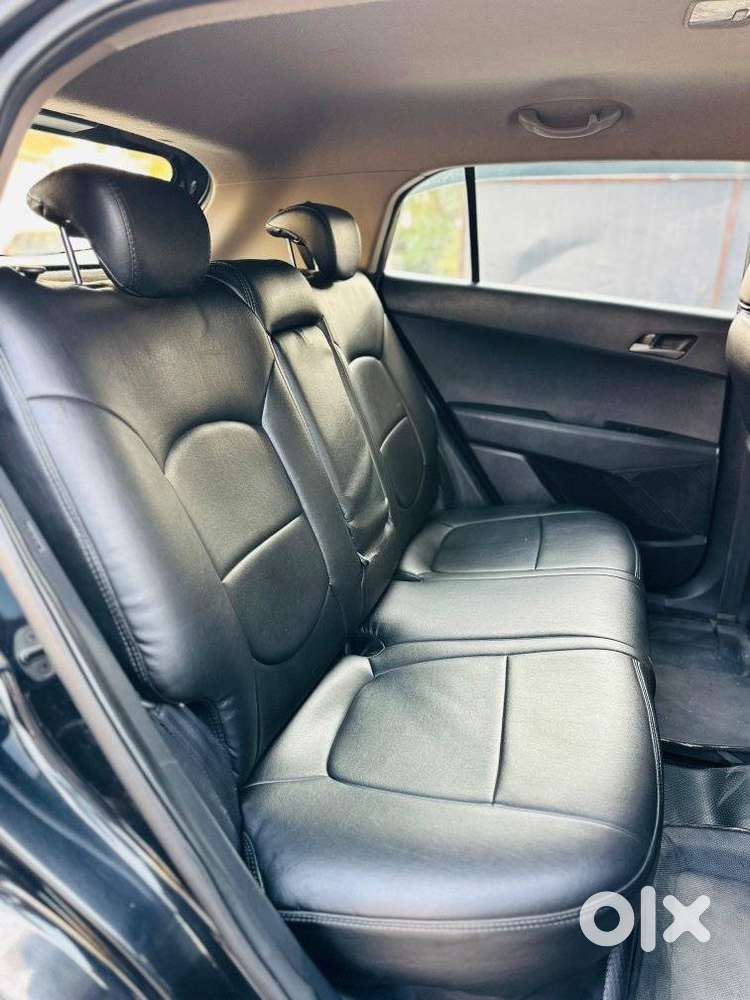 Hyundai Creta 1.6 Sx, 2017, Diesel