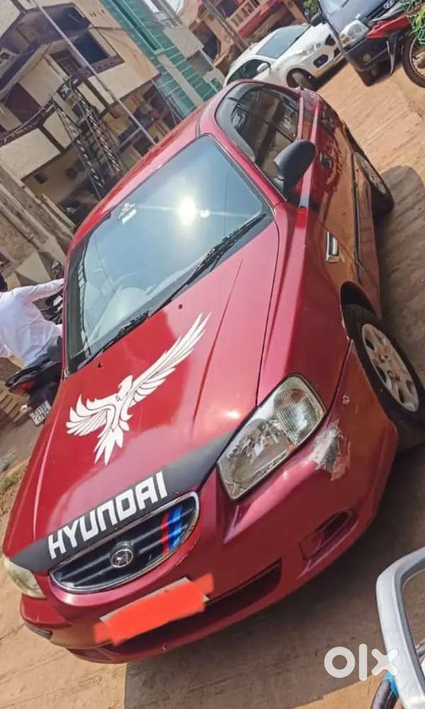 Hyundai Accent 2005