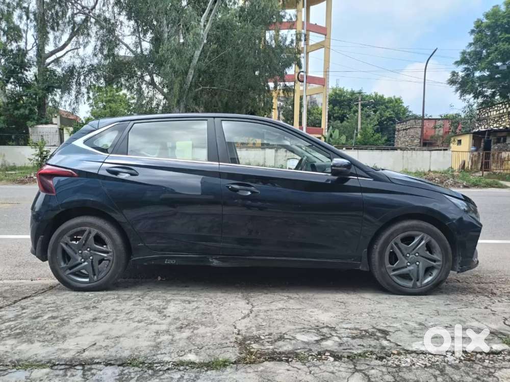 Hyundai I20 Asta (o) 1.2 Mt, 2020, Petrol