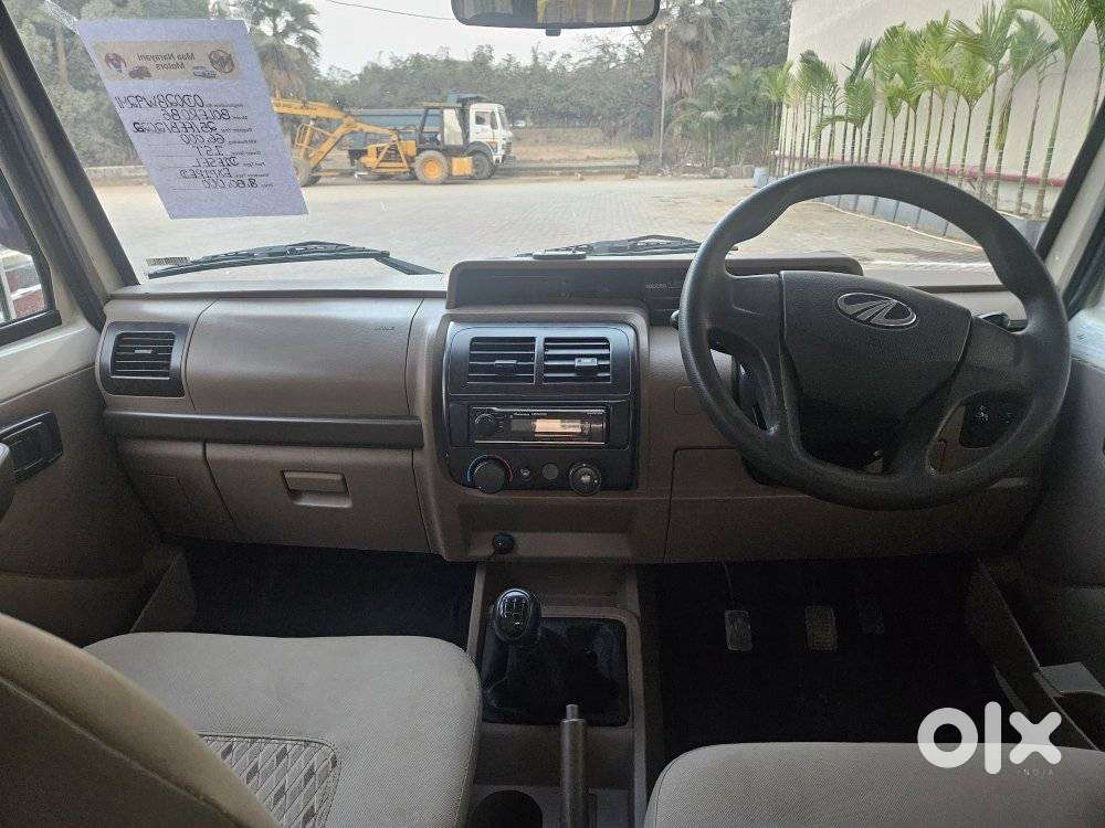 Mahindra Bolero B6, 2022, Diesel