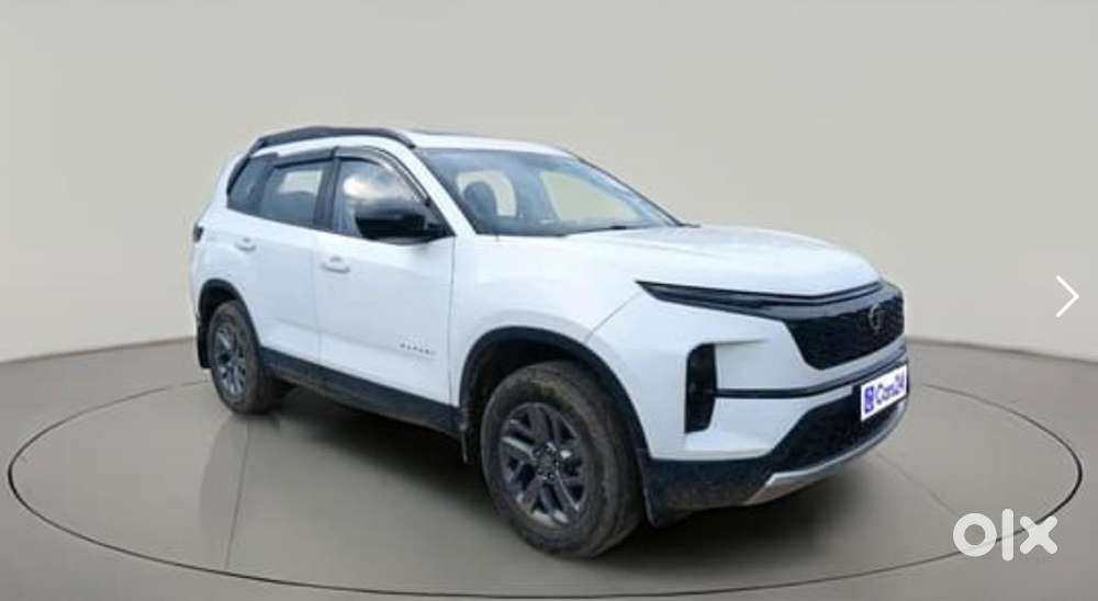 Tata Safari Diesel 2025