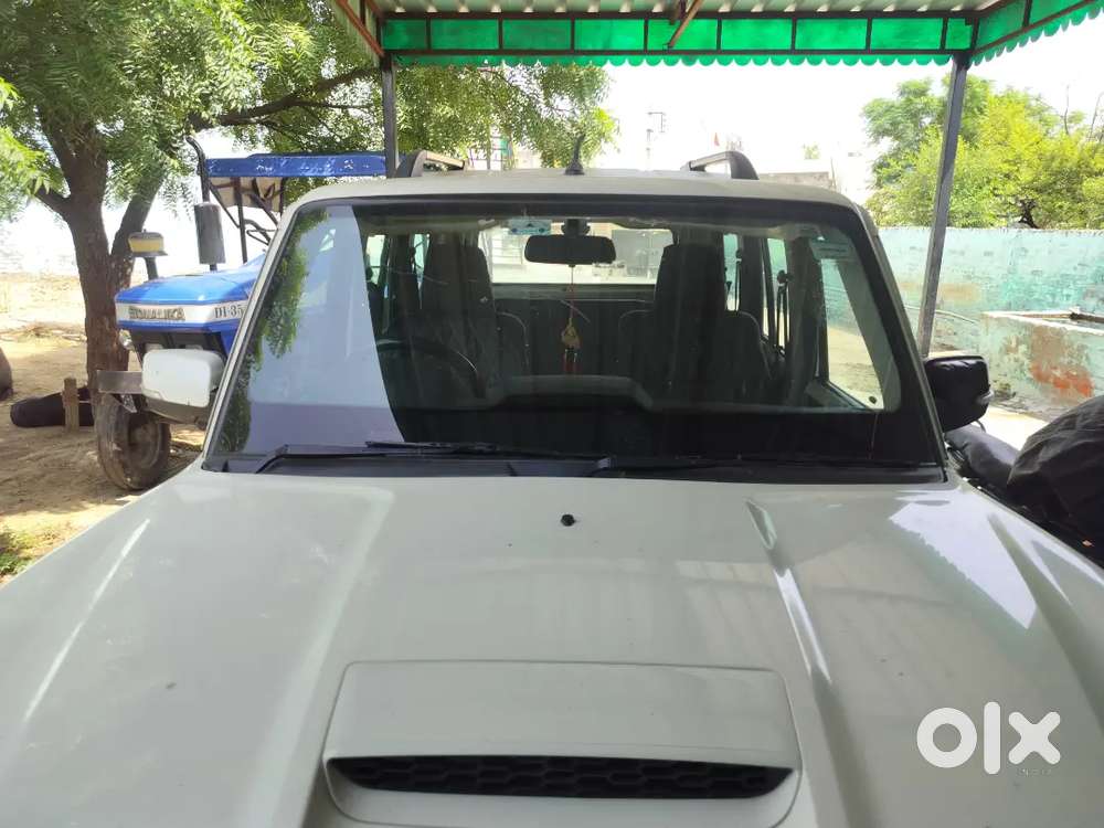 Mahindra Scorpio Classic 2024